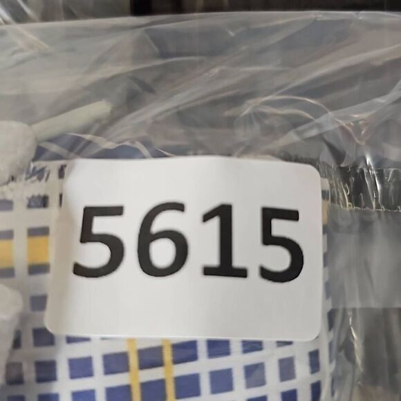 Corona Y2K Swim Trunks XL Plaid Checkered - Picture 8 of 8